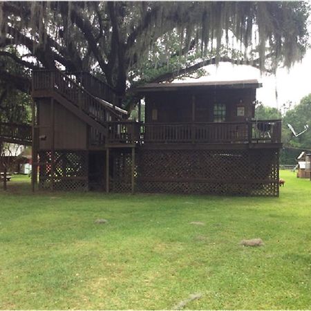 Berry Creek Cabins Bed & Breakfast Isabel Exterior photo