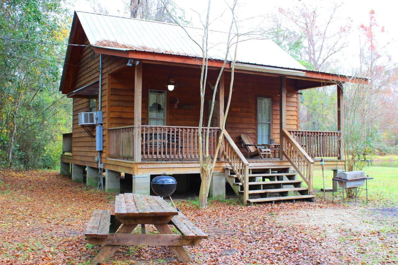 Berry Creek Cabins Bed & Breakfast Isabel Exterior photo