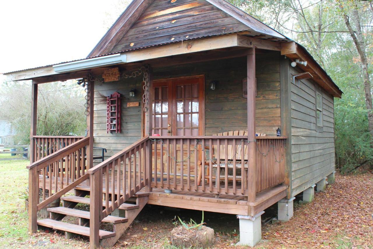 Berry Creek Cabins Bed & Breakfast Isabel Exterior photo