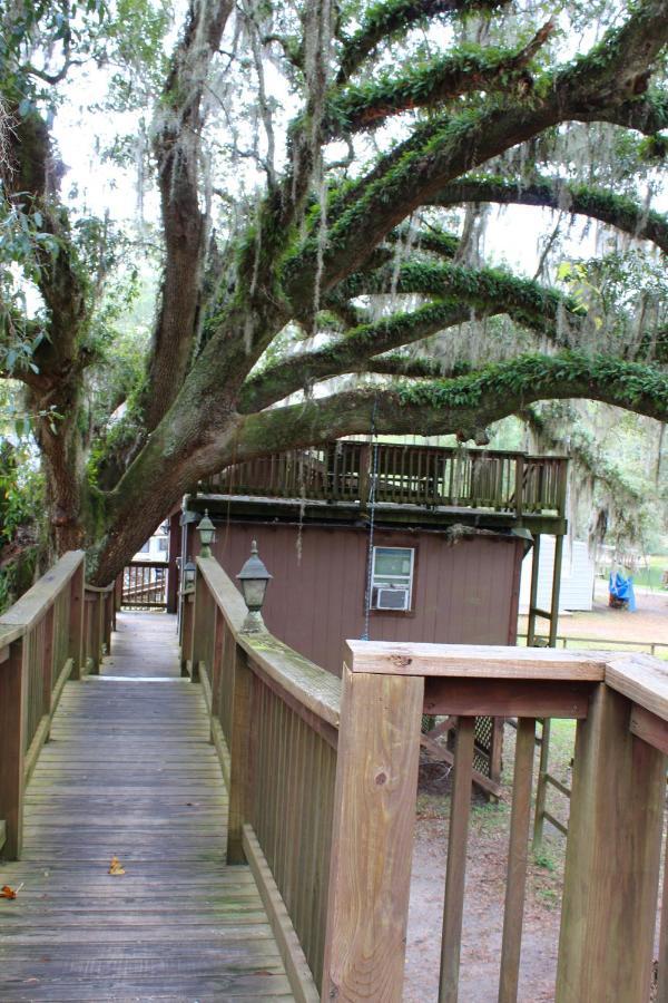 Berry Creek Cabins Bed & Breakfast Isabel Exterior photo