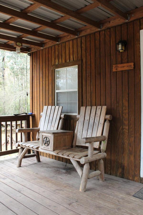 Berry Creek Cabins Bed & Breakfast Isabel Exterior photo