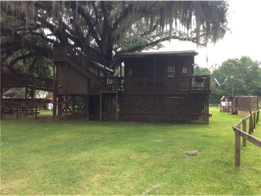 Berry Creek Cabins Bed & Breakfast Isabel Exterior photo