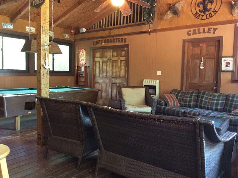 Berry Creek Cabins Bed & Breakfast Isabel Exterior photo