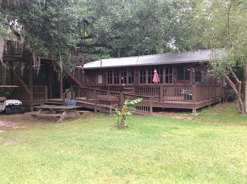 Berry Creek Cabins Bed & Breakfast Isabel Exterior photo